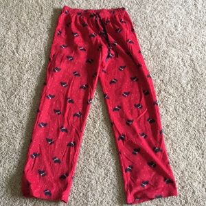 Soft pajama pants